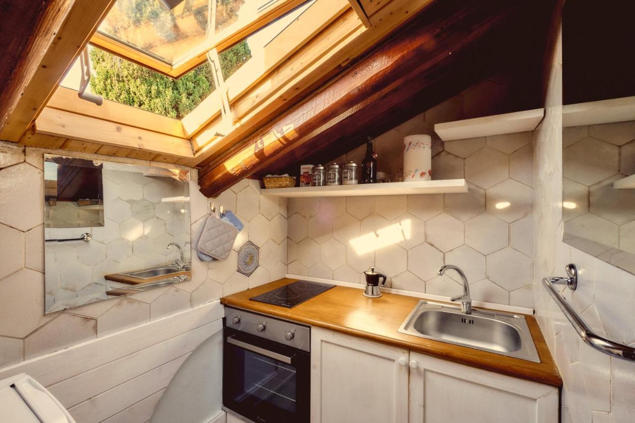 Casa Consalvo B&B ปอนเตกัญญาโน ภายนอก รูปภาพ