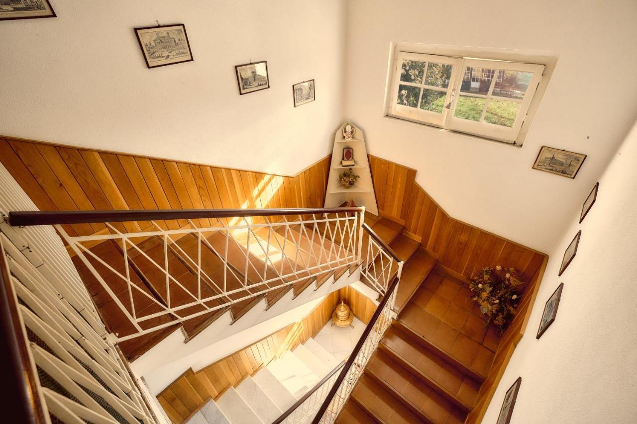 Casa Consalvo B&B ปอนเตกัญญาโน ภายนอก รูปภาพ