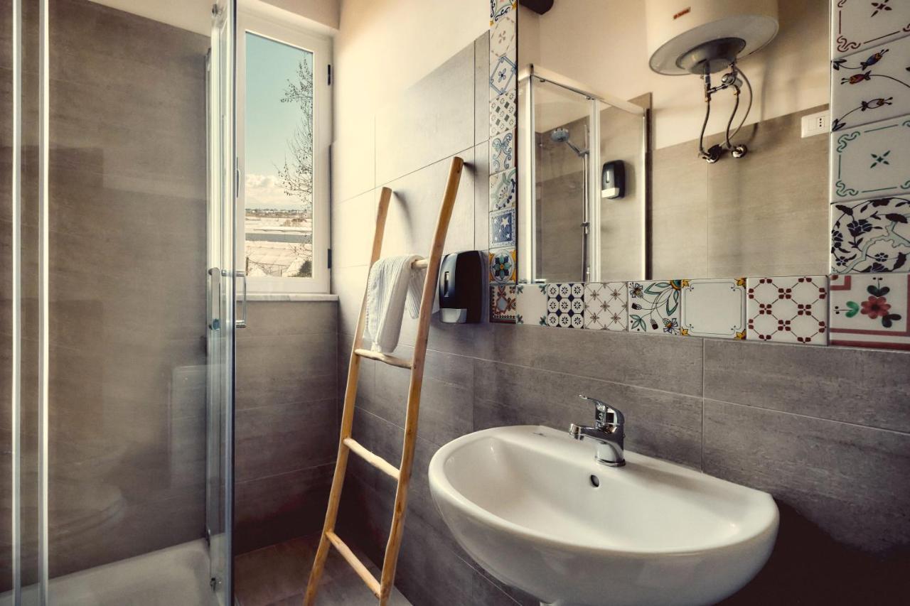 Casa Consalvo B&B ปอนเตกัญญาโน ภายนอก รูปภาพ