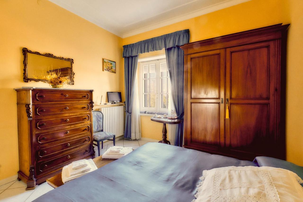Casa Consalvo B&B ปอนเตกัญญาโน ภายนอก รูปภาพ