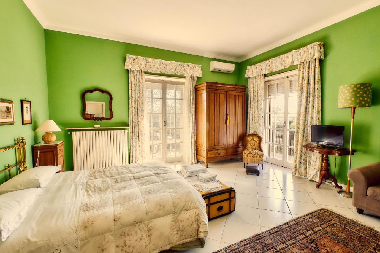Casa Consalvo B&B ปอนเตกัญญาโน ภายนอก รูปภาพ