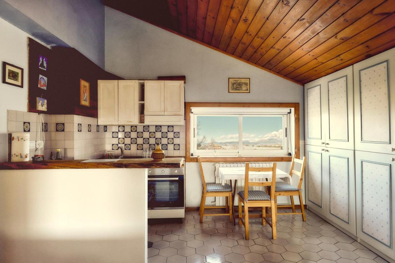 Casa Consalvo B&B ปอนเตกัญญาโน ภายนอก รูปภาพ