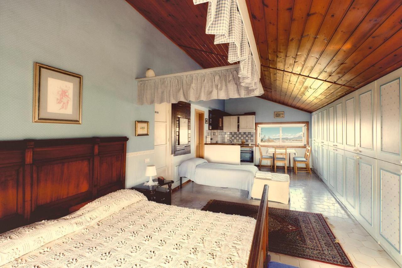 Casa Consalvo B&B ปอนเตกัญญาโน ภายนอก รูปภาพ