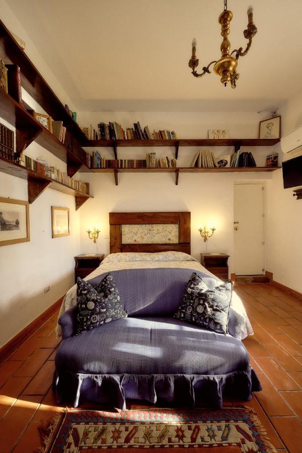 Casa Consalvo B&B ปอนเตกัญญาโน ภายนอก รูปภาพ