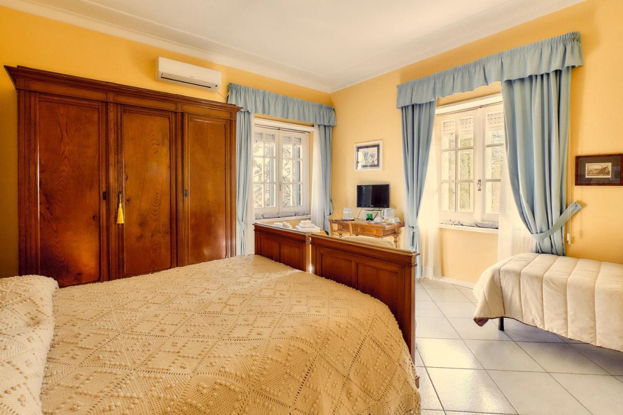 Casa Consalvo B&B ปอนเตกัญญาโน ภายนอก รูปภาพ