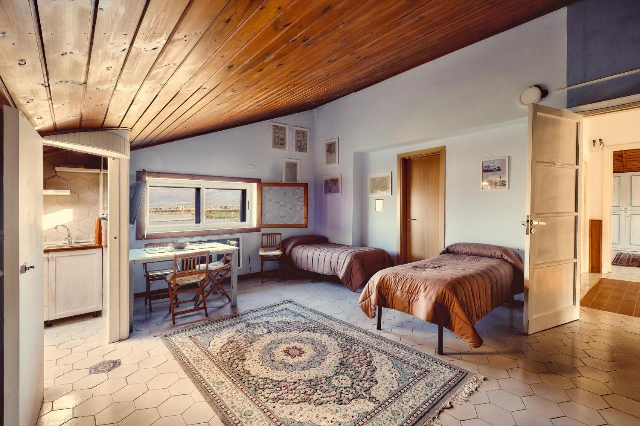Casa Consalvo B&B ปอนเตกัญญาโน ภายนอก รูปภาพ