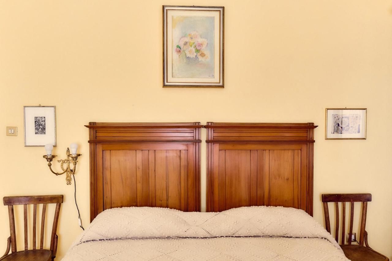Casa Consalvo B&B ปอนเตกัญญาโน ภายนอก รูปภาพ