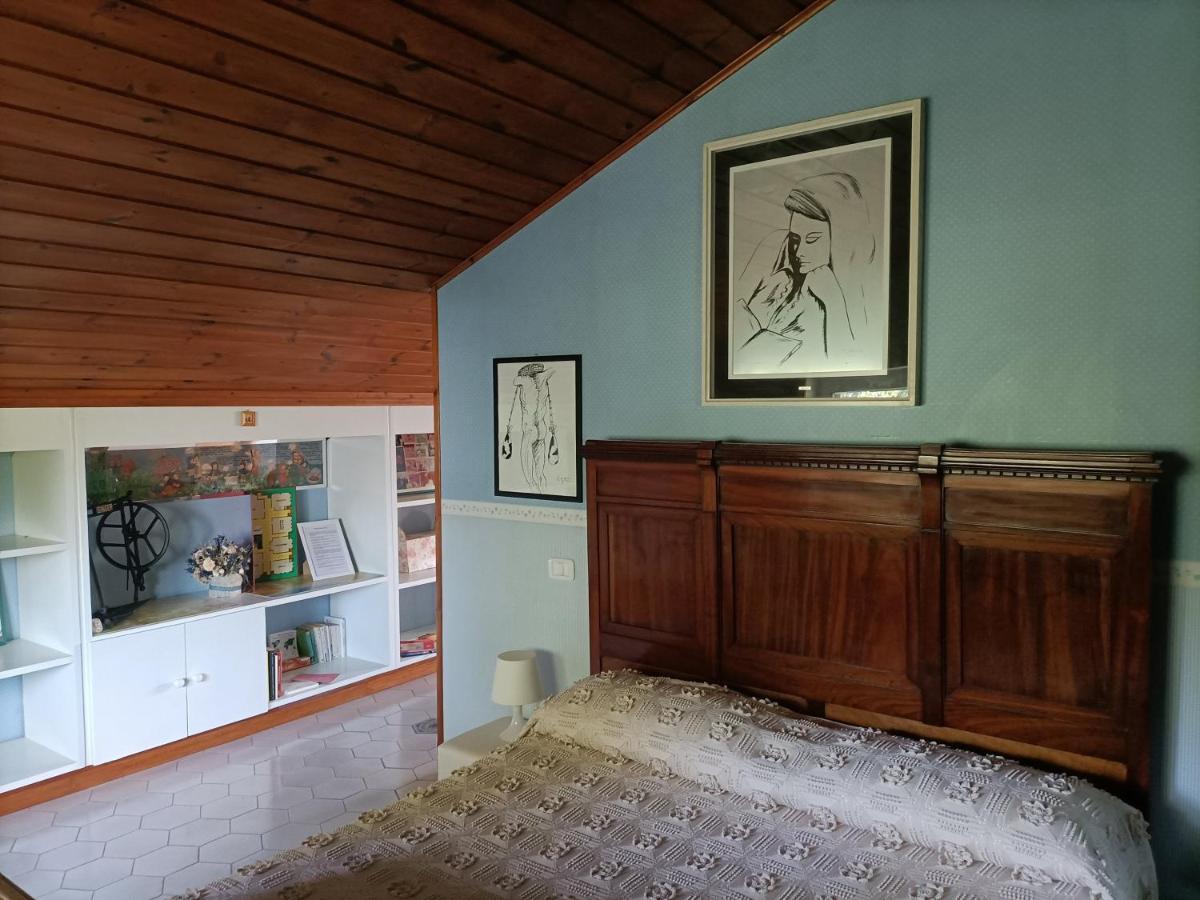 Casa Consalvo B&B ปอนเตกัญญาโน ภายนอก รูปภาพ