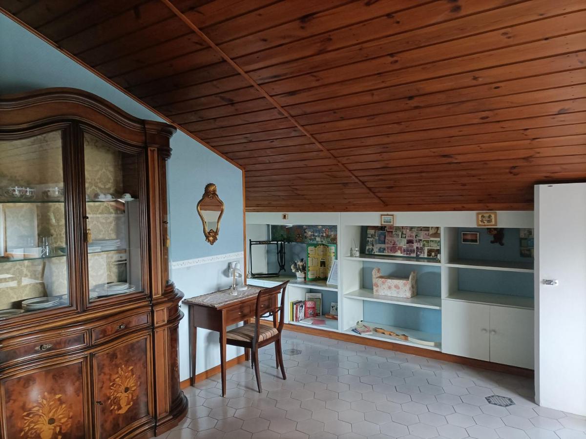 Casa Consalvo B&B ปอนเตกัญญาโน ภายนอก รูปภาพ