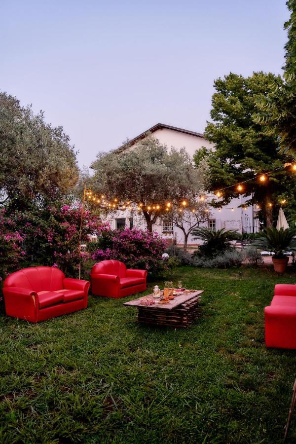 Casa Consalvo B&B ปอนเตกัญญาโน ภายนอก รูปภาพ