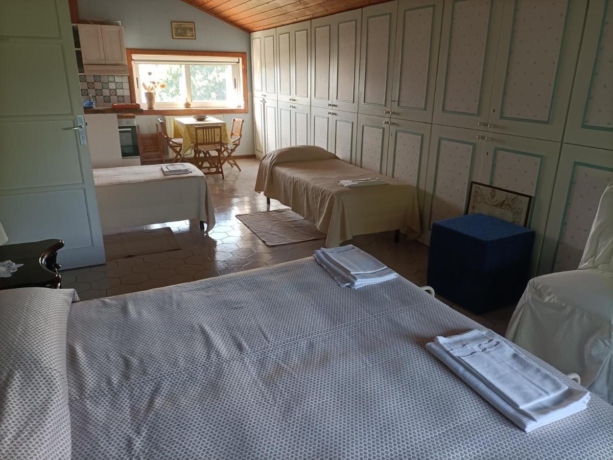 Casa Consalvo B&B ปอนเตกัญญาโน ภายนอก รูปภาพ