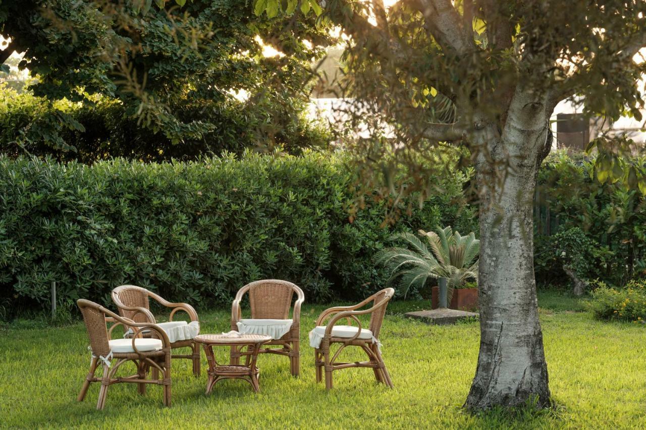 Casa Consalvo B&B ปอนเตกัญญาโน ภายนอก รูปภาพ