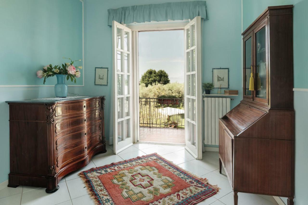 Casa Consalvo B&B ปอนเตกัญญาโน ภายนอก รูปภาพ