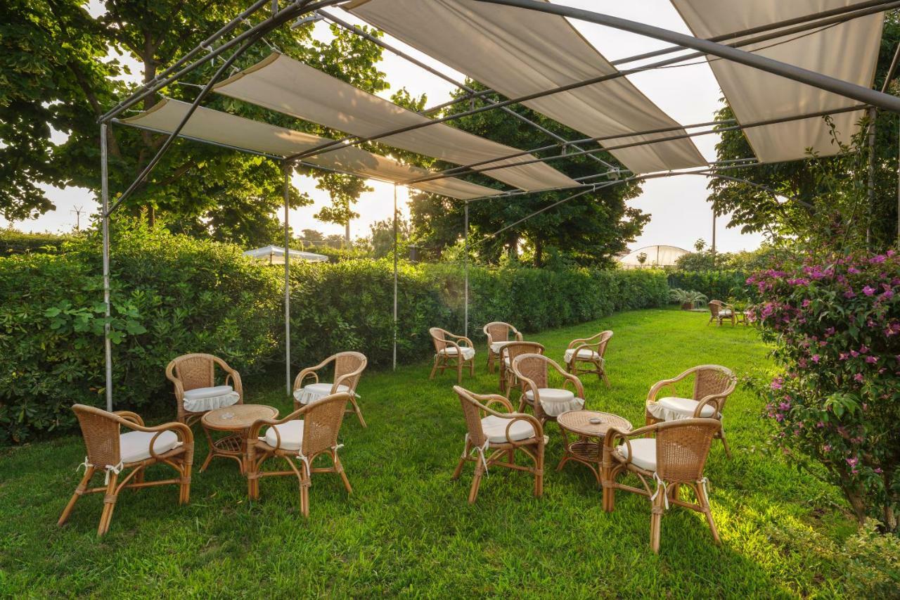 Casa Consalvo B&B ปอนเตกัญญาโน ภายนอก รูปภาพ