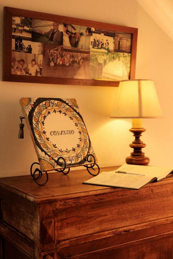 Casa Consalvo B&B ปอนเตกัญญาโน ภายนอก รูปภาพ
