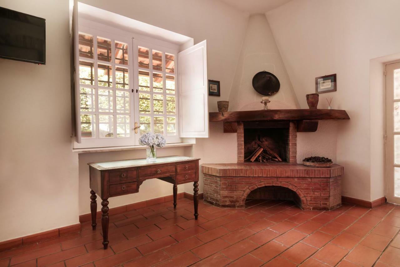 Casa Consalvo B&B ปอนเตกัญญาโน ภายนอก รูปภาพ