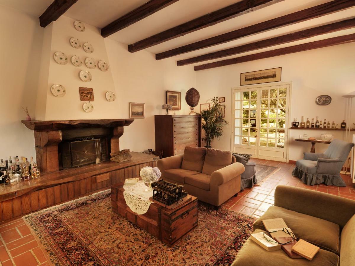 Casa Consalvo B&B ปอนเตกัญญาโน ภายนอก รูปภาพ