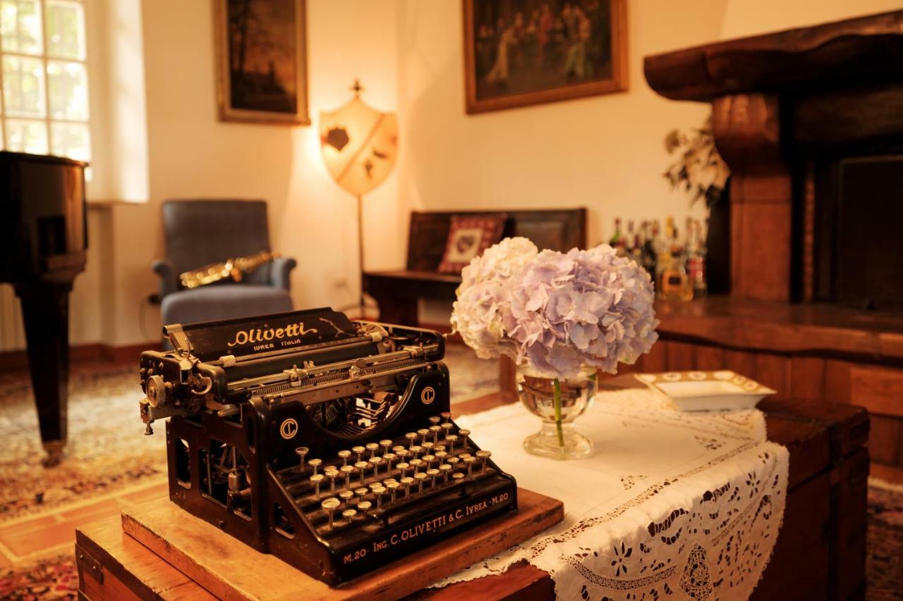 Casa Consalvo B&B ปอนเตกัญญาโน ภายนอก รูปภาพ