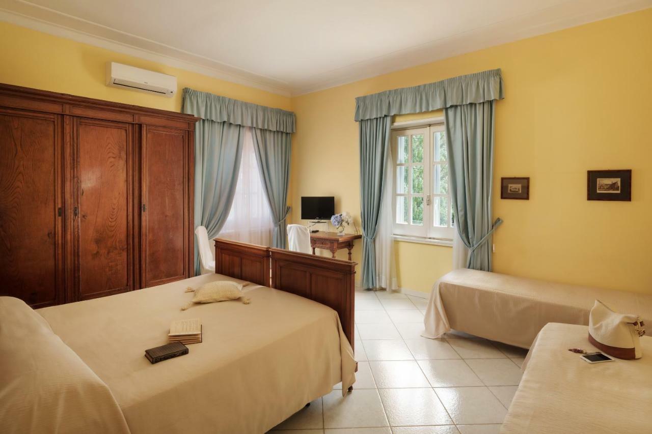 Casa Consalvo B&B ปอนเตกัญญาโน ภายนอก รูปภาพ